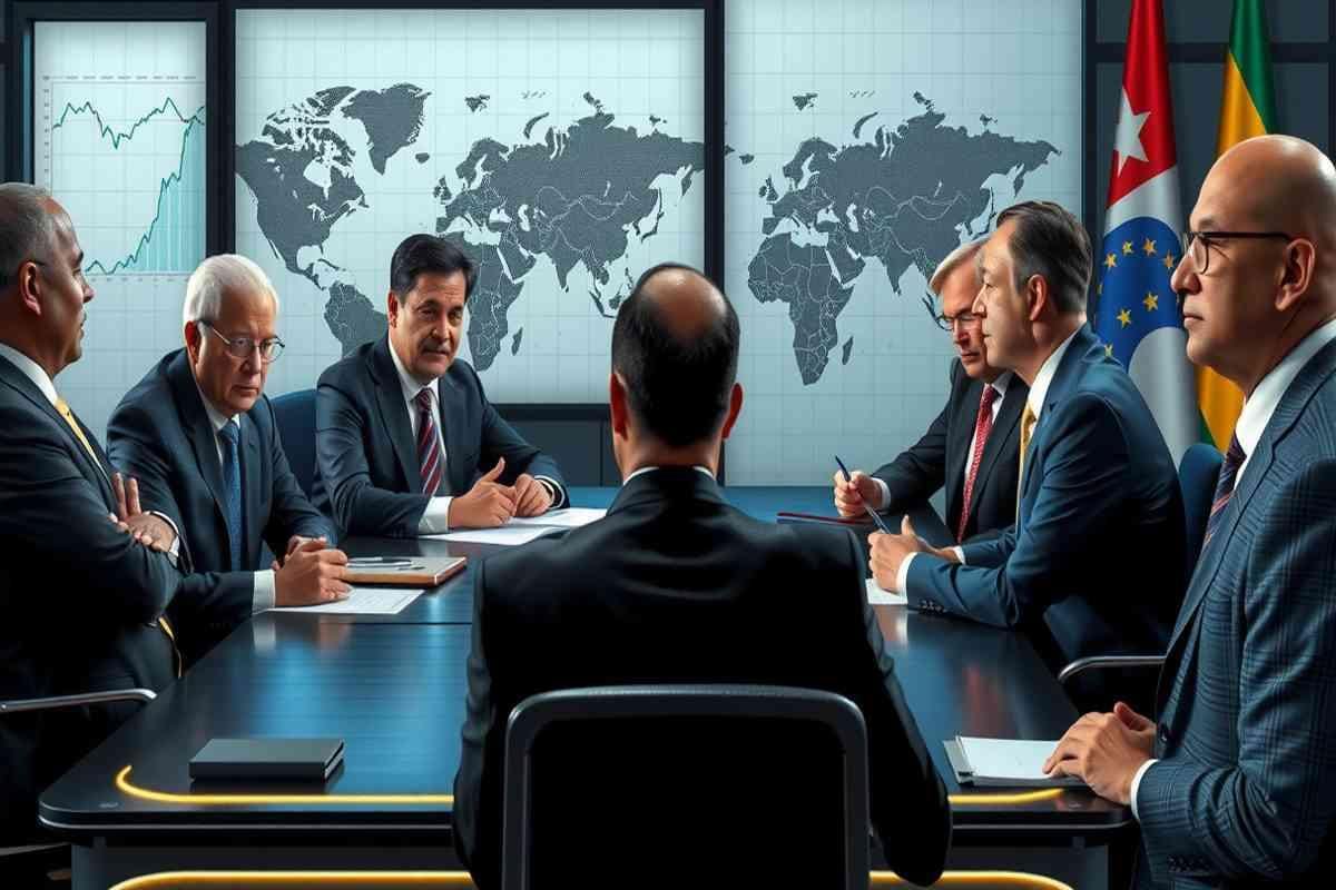 Usa chiedono a Tokyo di aumentare i dazi su Cina e India: le nuove sfide commerciali