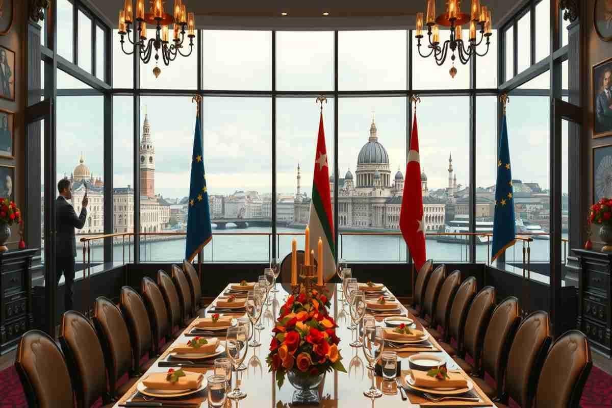Zelensky e Macron: una cena strategica all'Eliseo domani sera