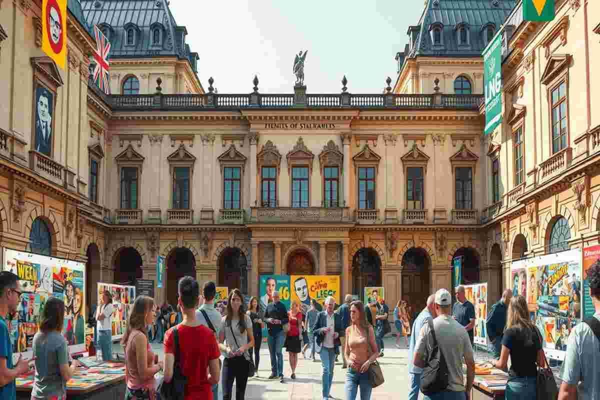 Zerocalcare e i big del fumetto: un viaggio imperdibile a Tiferno Comics