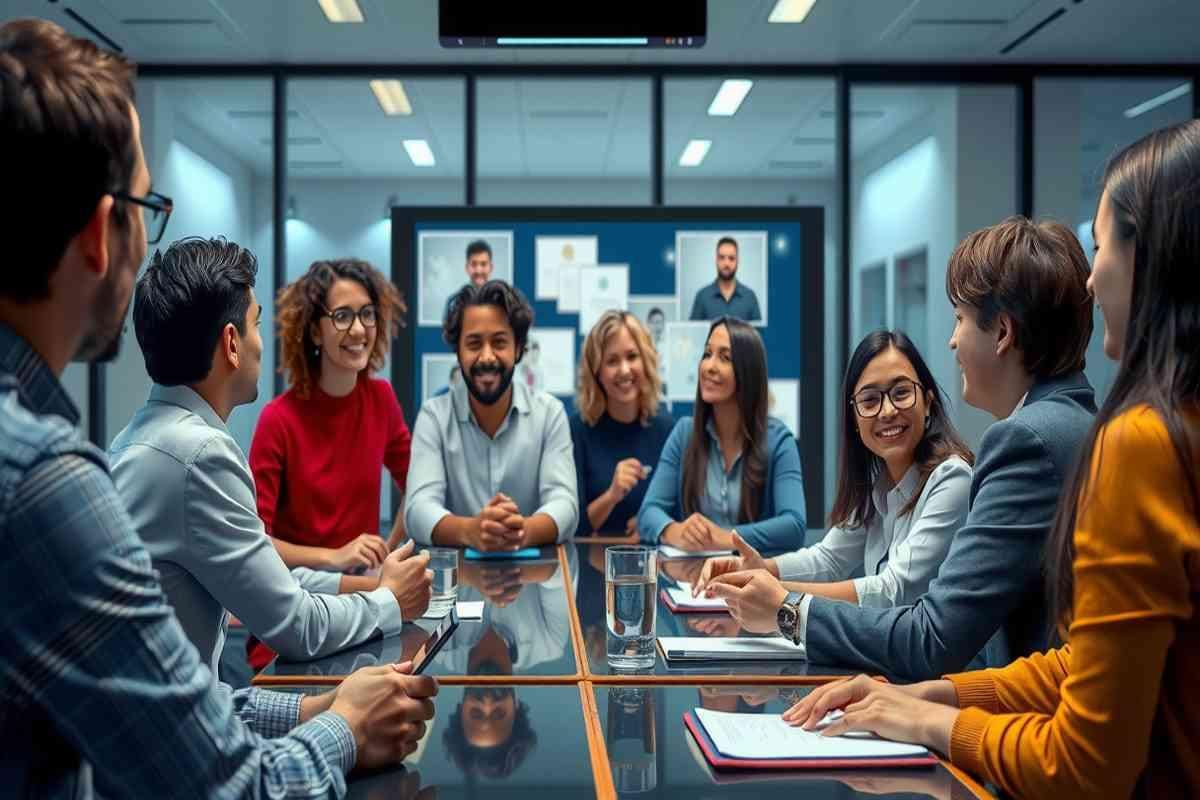 Zoom presenta avatar innovativi creati con intelligenza artificiale