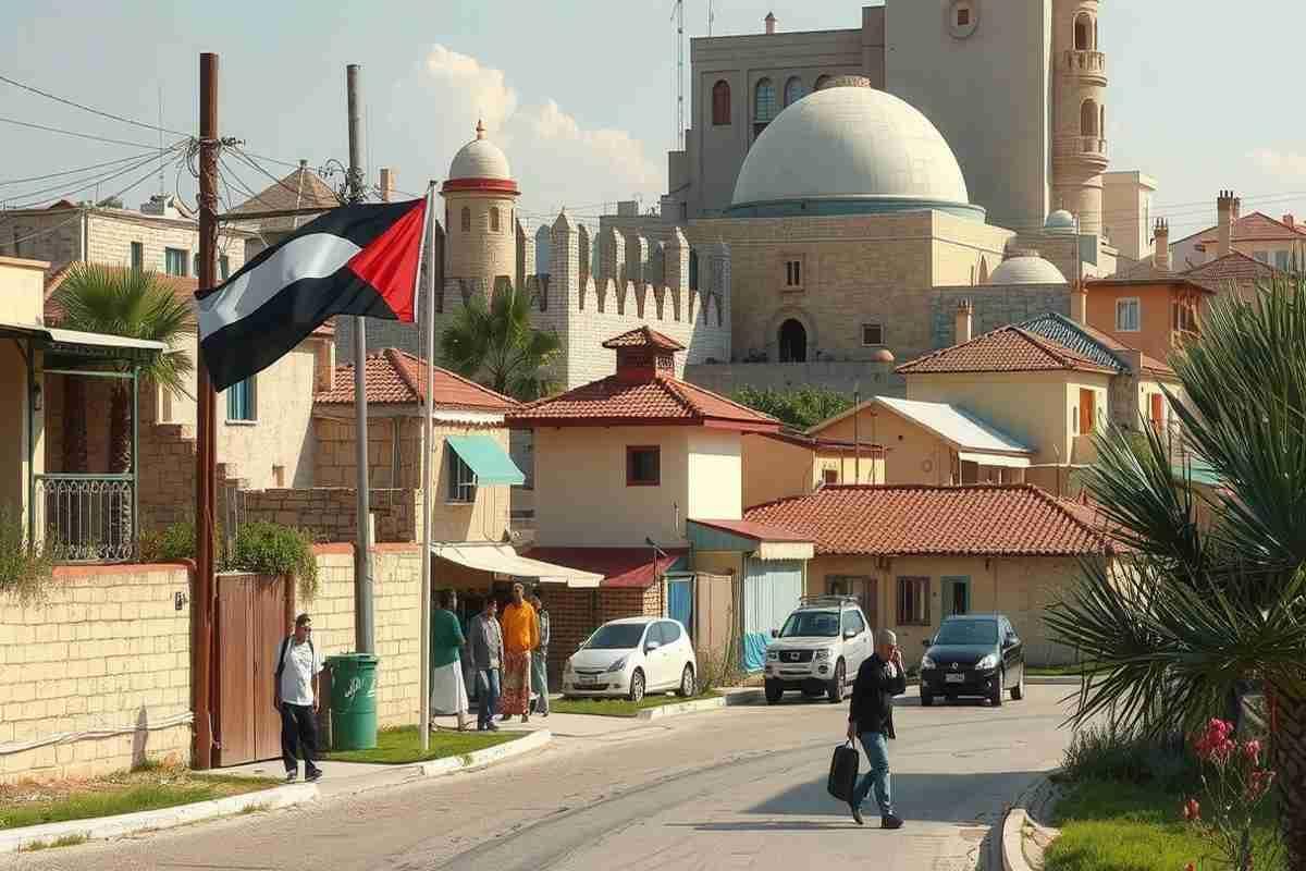 Abu Mazen: un accordo su Gaza che riaccende la speranza per i due Stati