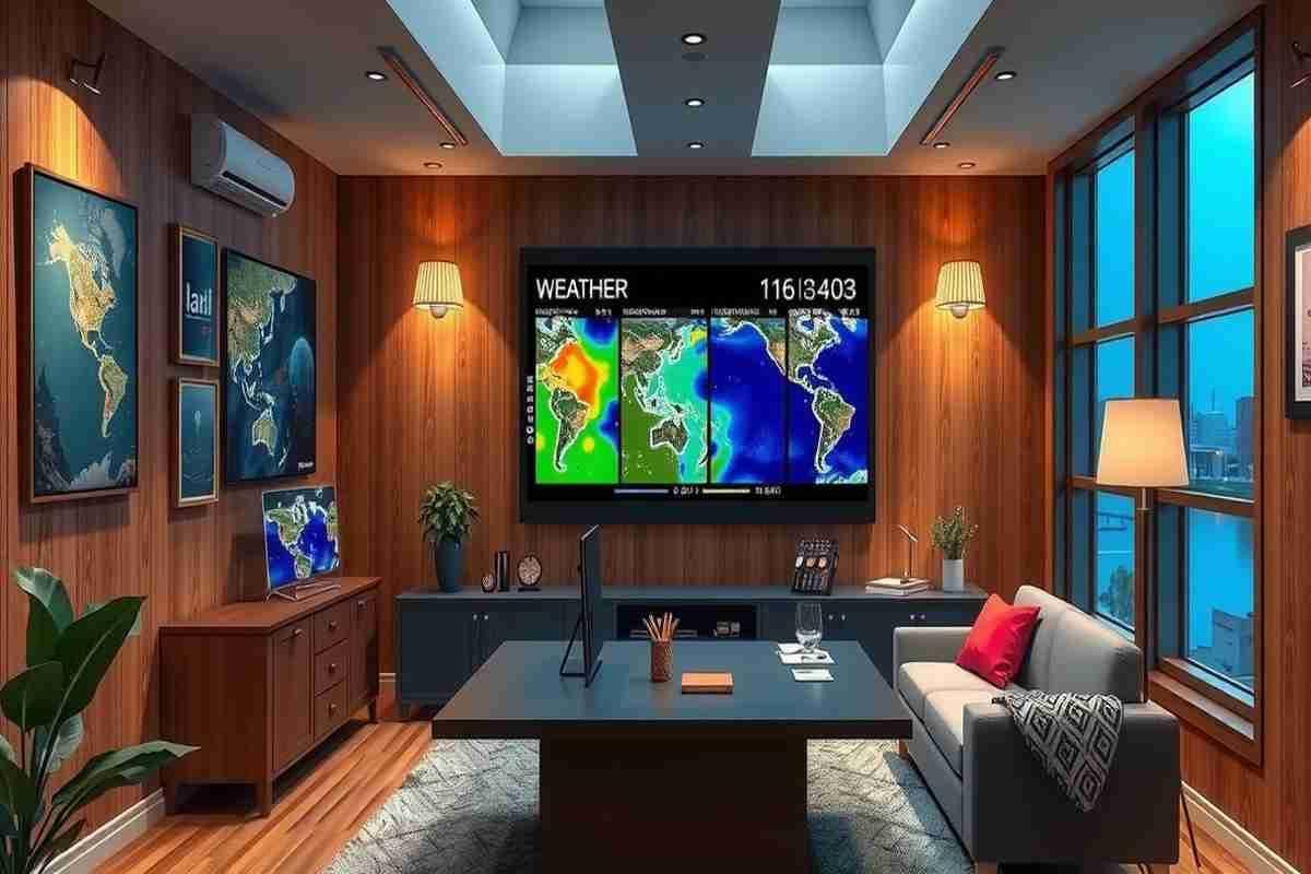 Addio a Paolo Sottocorona, il volto che ha reso il meteo di La7 indimenticabile