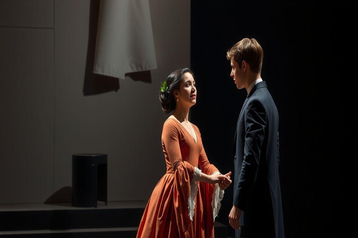 Adriana Mater incanta l'Opera di Roma tra vendetta e perdono