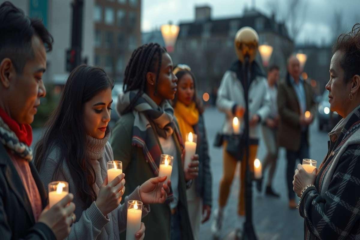 Aggressore già arrestato per stupro colpisce la sinagoga di Manchester