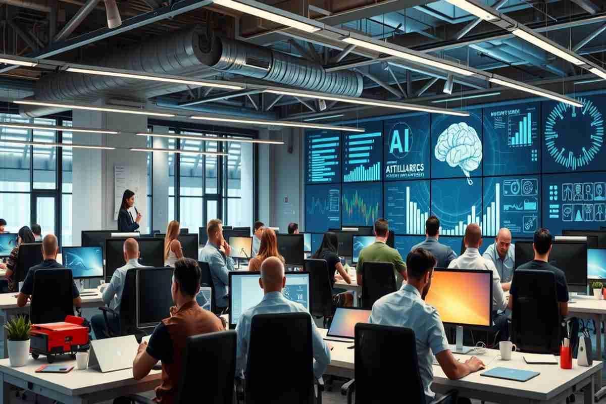 Apple perde un altro talento dell'IA: il manager si unisce a Meta