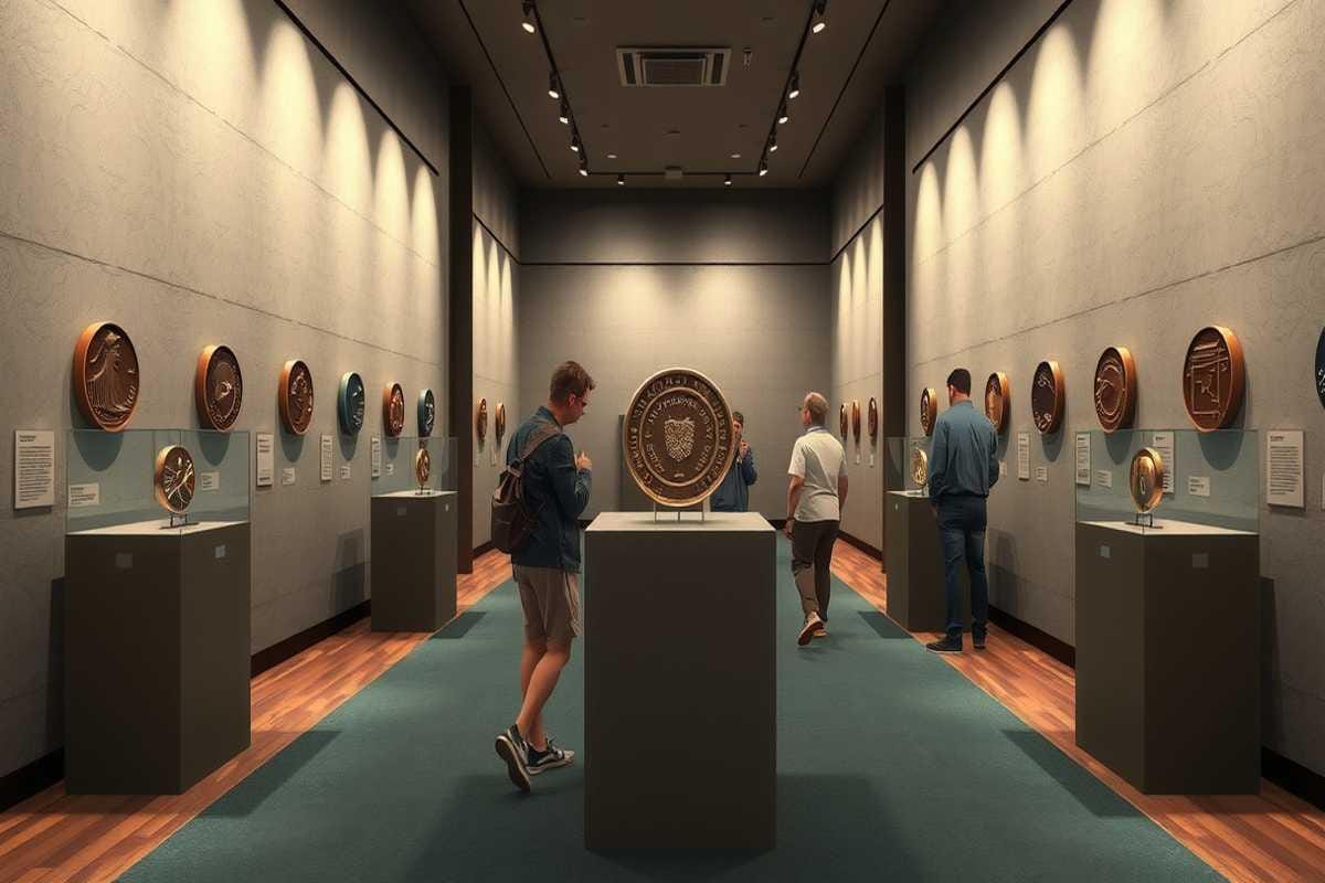 Armando Giuffredi: le sue medaglie in mostra a Traversetolo