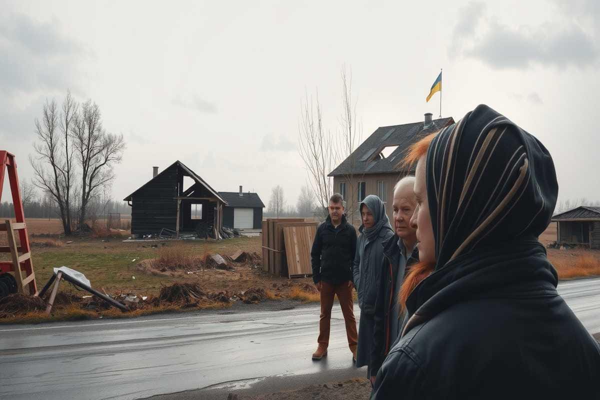 Attacco russo a Sumy: tragedia e vittime nel cuore dell'Ucraina