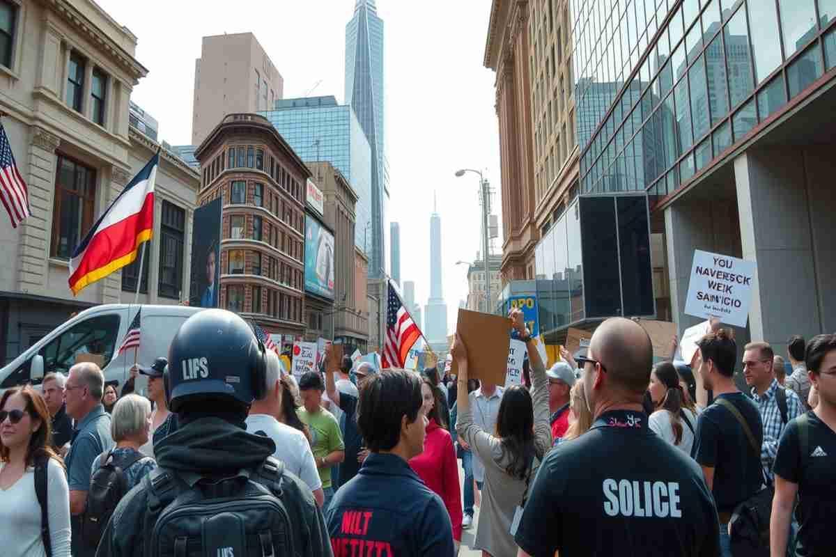 Big tech fermano Trump: la battaglia per San Francisco e il potere delle aziende tecnologiche