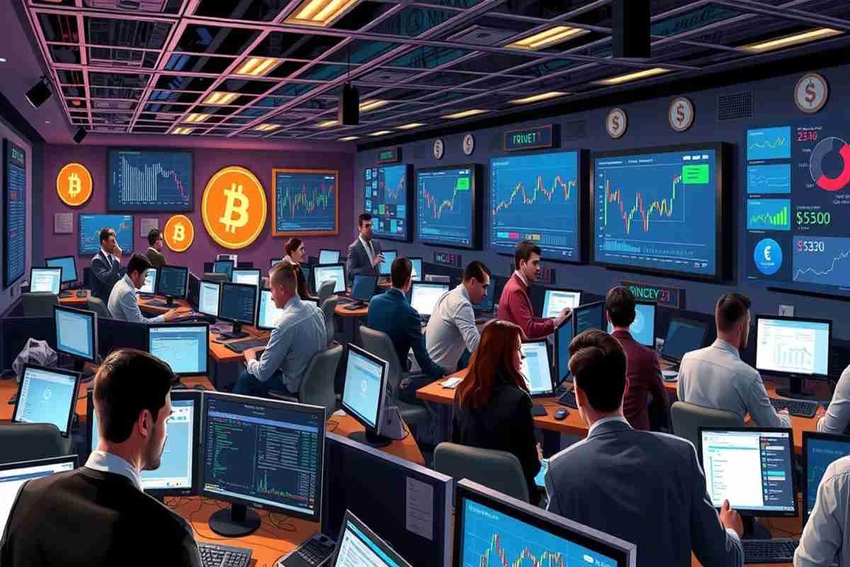Bitcoin in caduta libera: 5 anni di condanna e risarcimenti da 14 milioni in arrivo