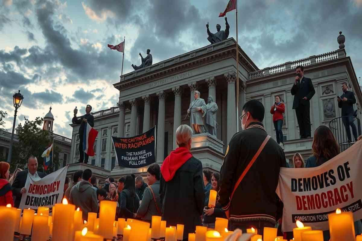 Boric a Roma: l'allerta contro il crescente pericolo degli autoritarismi