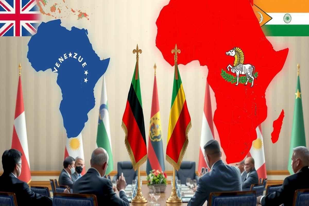 Caracas spegne i riflettori: chiusura dell'ambasciata in Australia dopo Oslo