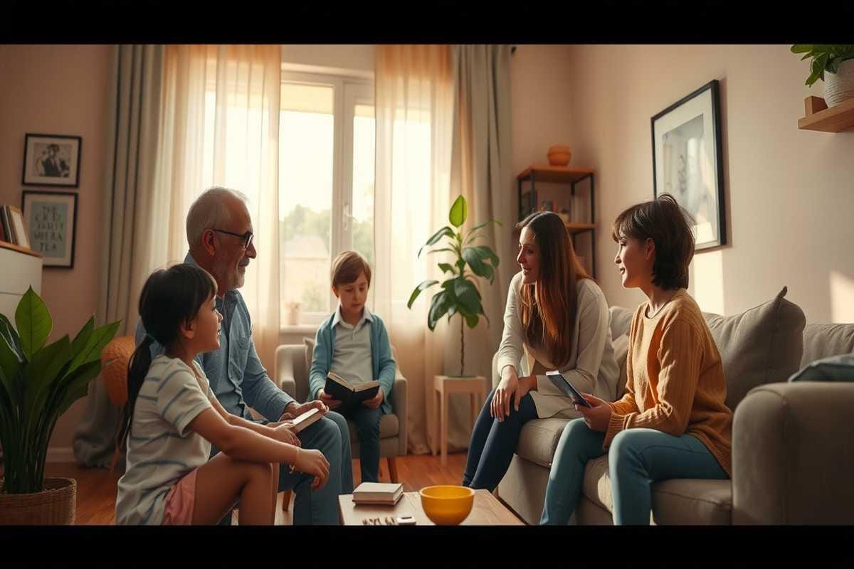 Dare le ali ai figli: strategie per genitori ansiosi