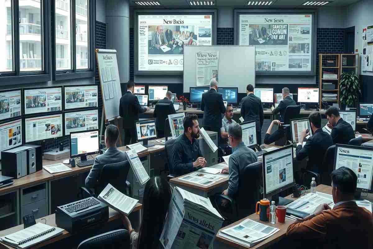 Editori pronti a sfidare Google per l'uso delle 'AI Overviews'