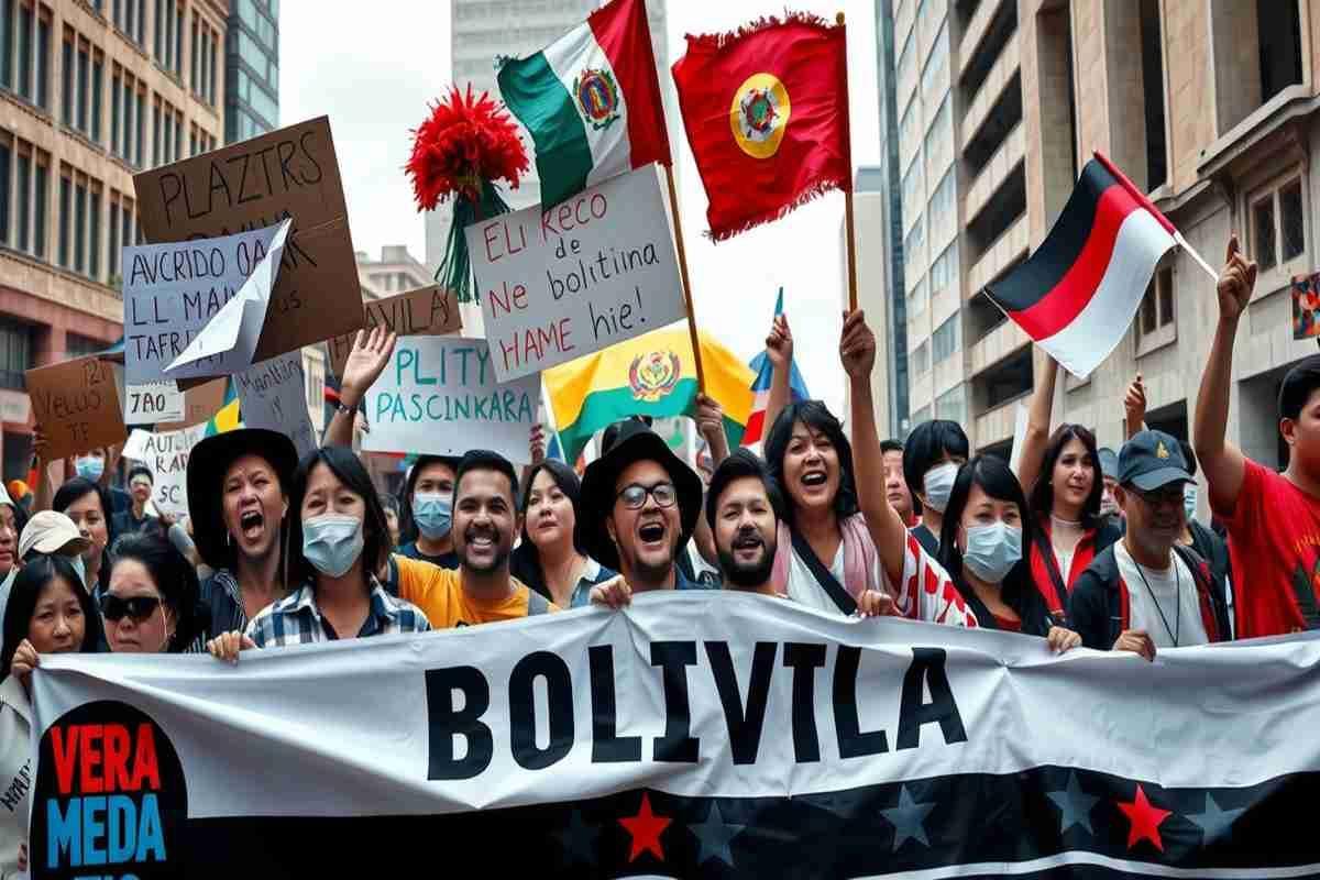 Evo Morales sotto accusa in Bolivia: il caso della tratta di esseri umani