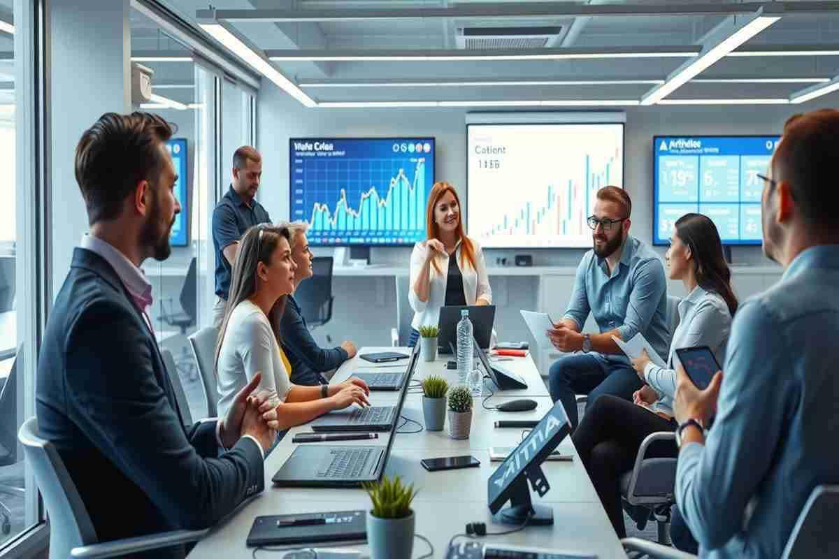 Fmi avverte: il boom dell'IA potrebbe generare una nuova bolla come quella delle dot-com