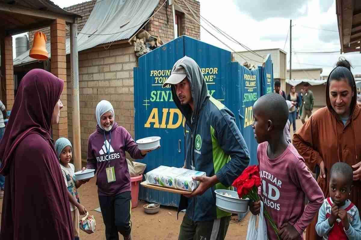 Gaza in crisi: la necessità urgente di aprire tutti i valichi per gli aiuti umanitari