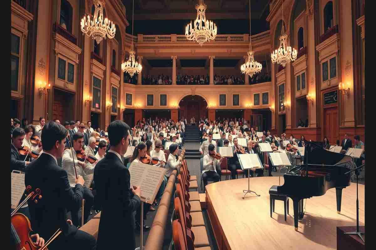 Genova ospita il premio Paganini: le Olimpiadi del violino in arrivo