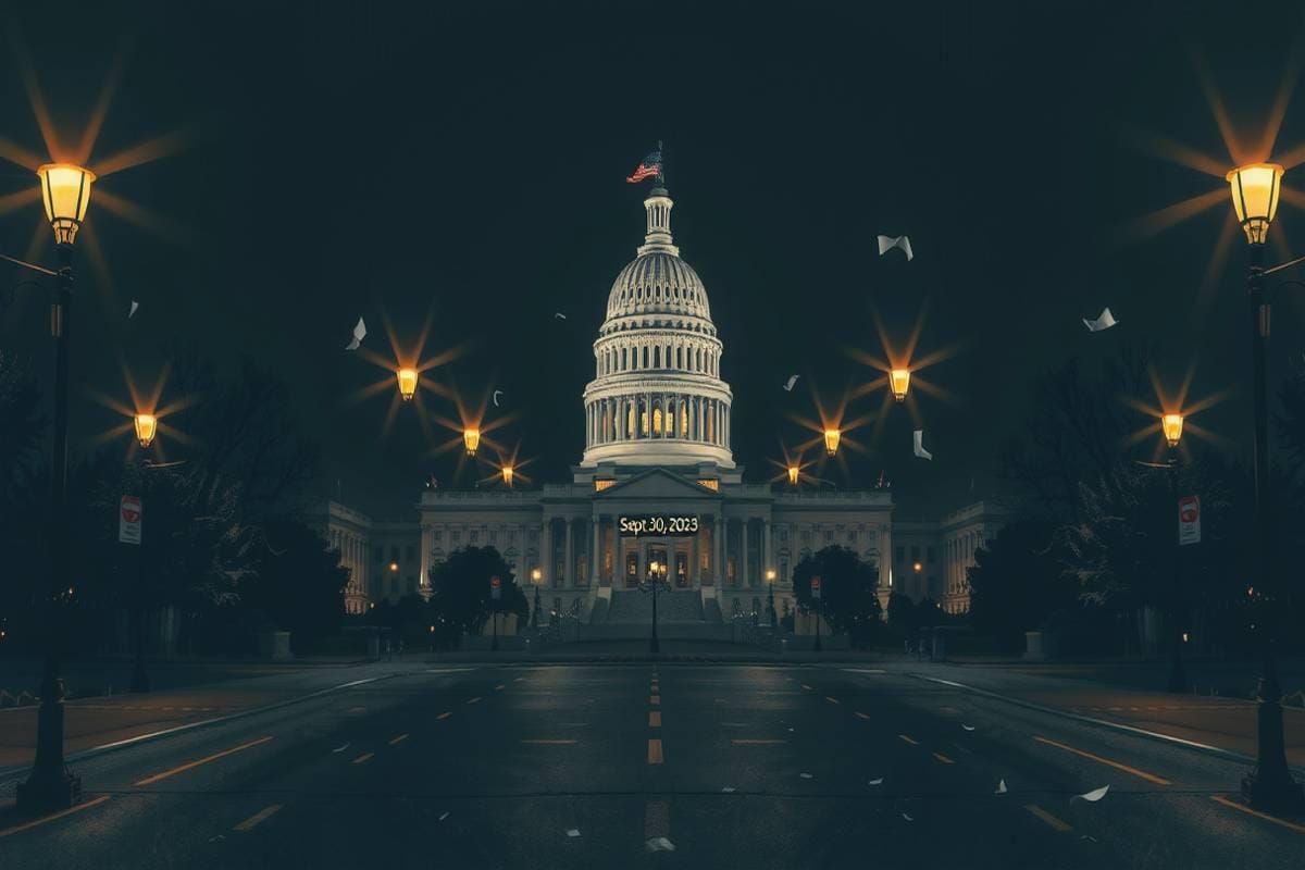 Gli Stati Uniti affrontano il primo shutdown del 2023: cosa significa per il paese?