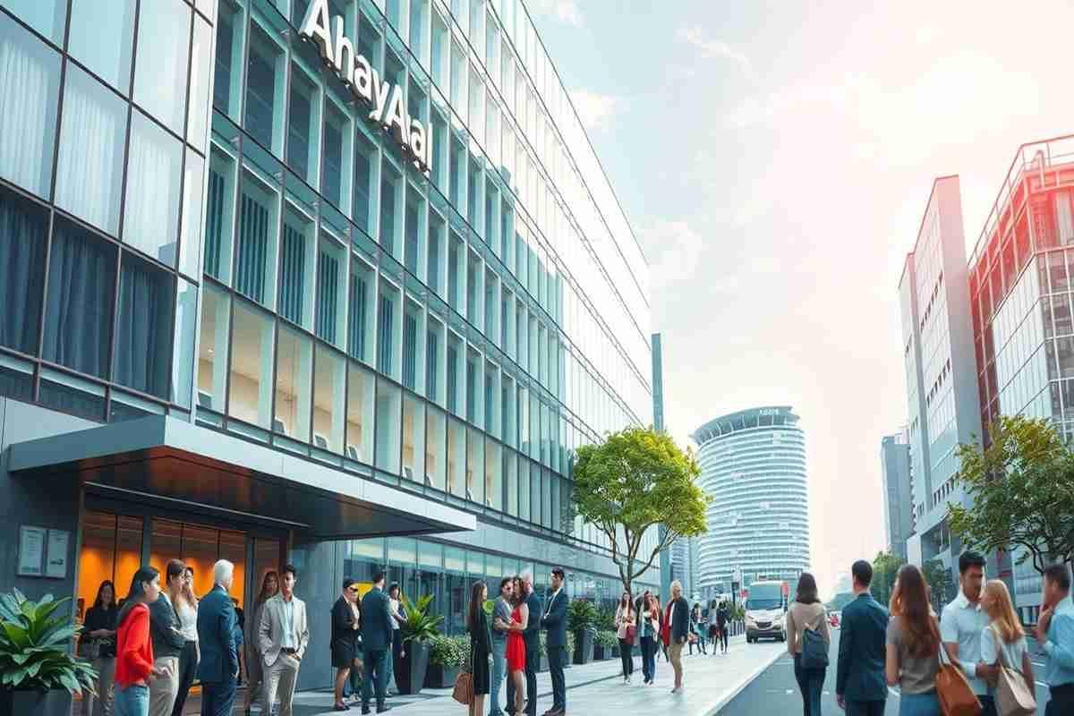 Gruppo Otb sbarca a Shanghai con la sua nuova sede in Cina