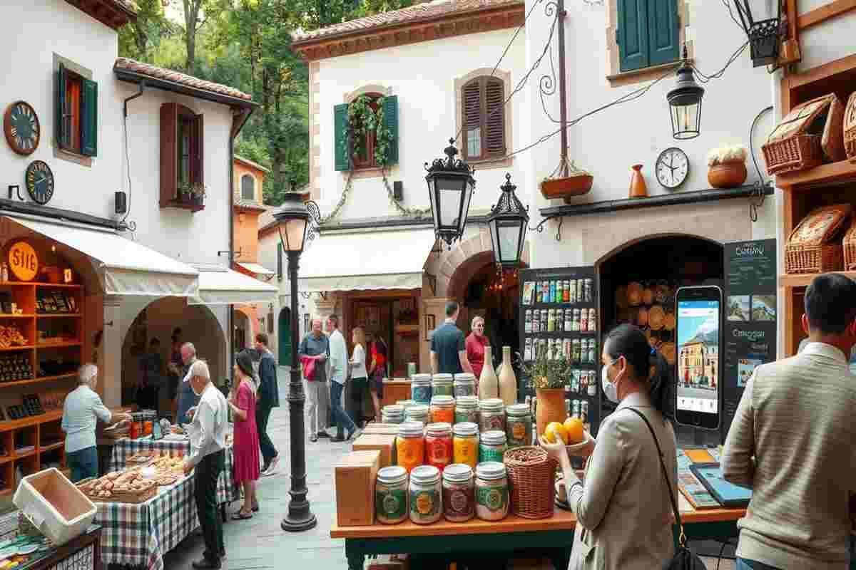 Il Sud Italia conquista il primato digitale delle piccole imprese su eBay