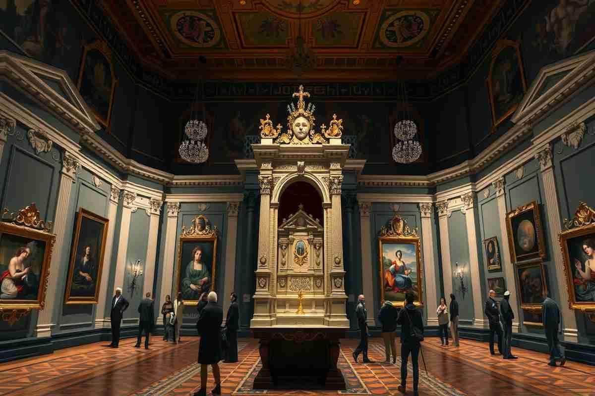 Il fascino del 'divino' Guido Reni: l'amore dei Savoia ai Musei Reali di Torino