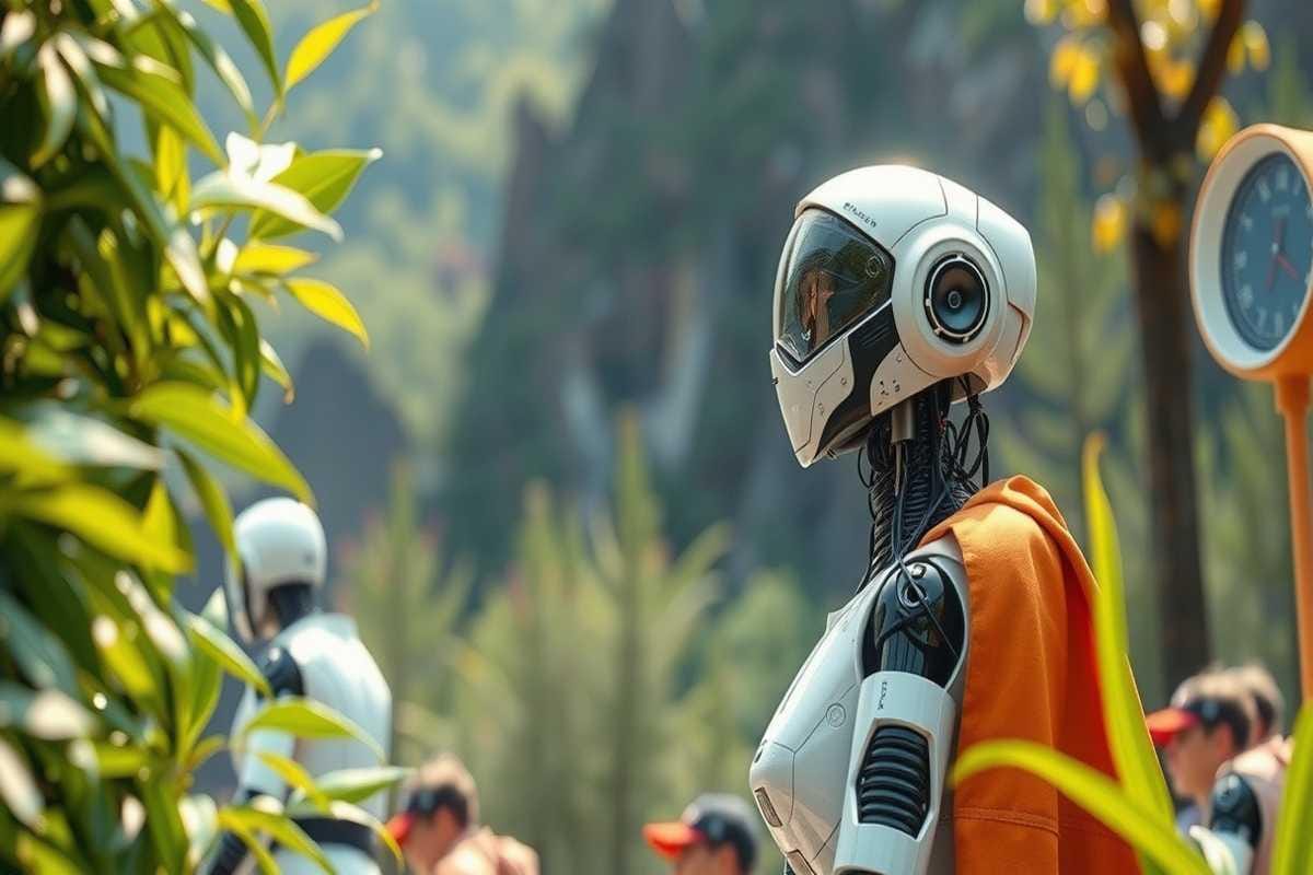 Il futuro dell'IA: Sam Altman e la visione di un'intelligenza artificiale accessibile a tutti