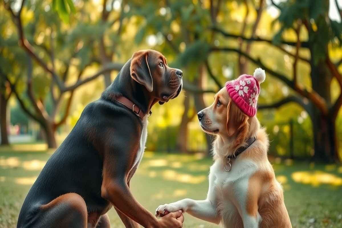 Il linguaggio segreto dei cani: svelati i misteri del legame con gli esseri umani