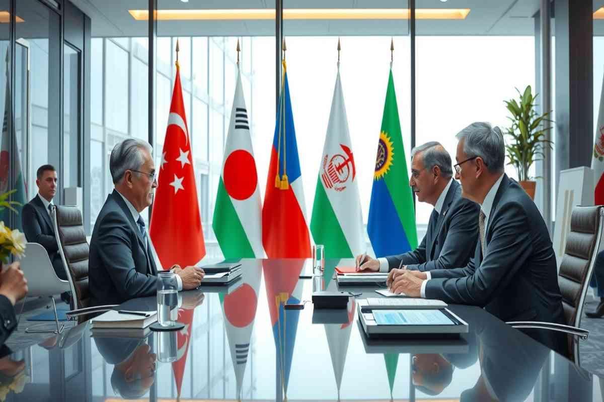 Incontro cruciale: Trump si prepara a dialogare con Xi tra due settimane