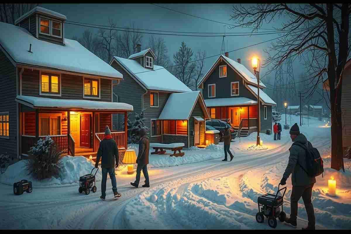 Kiev affronta il blackout nazionale: cosa significa per i cittadini?