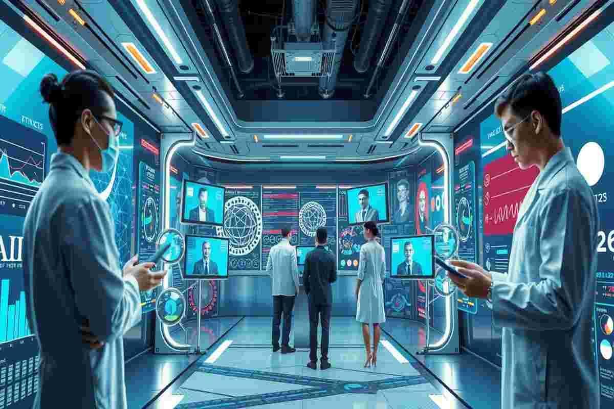 L'Ue lancia un innovativo istituto scientifico virtuale per l'intelligenza artificiale