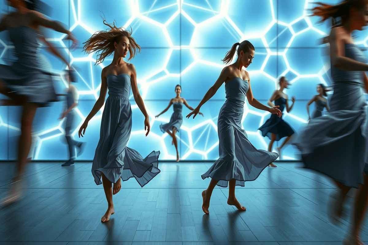 L'evoluzione dell'identità umana nell'era digitale: il nuovo progetto di Kor'sia