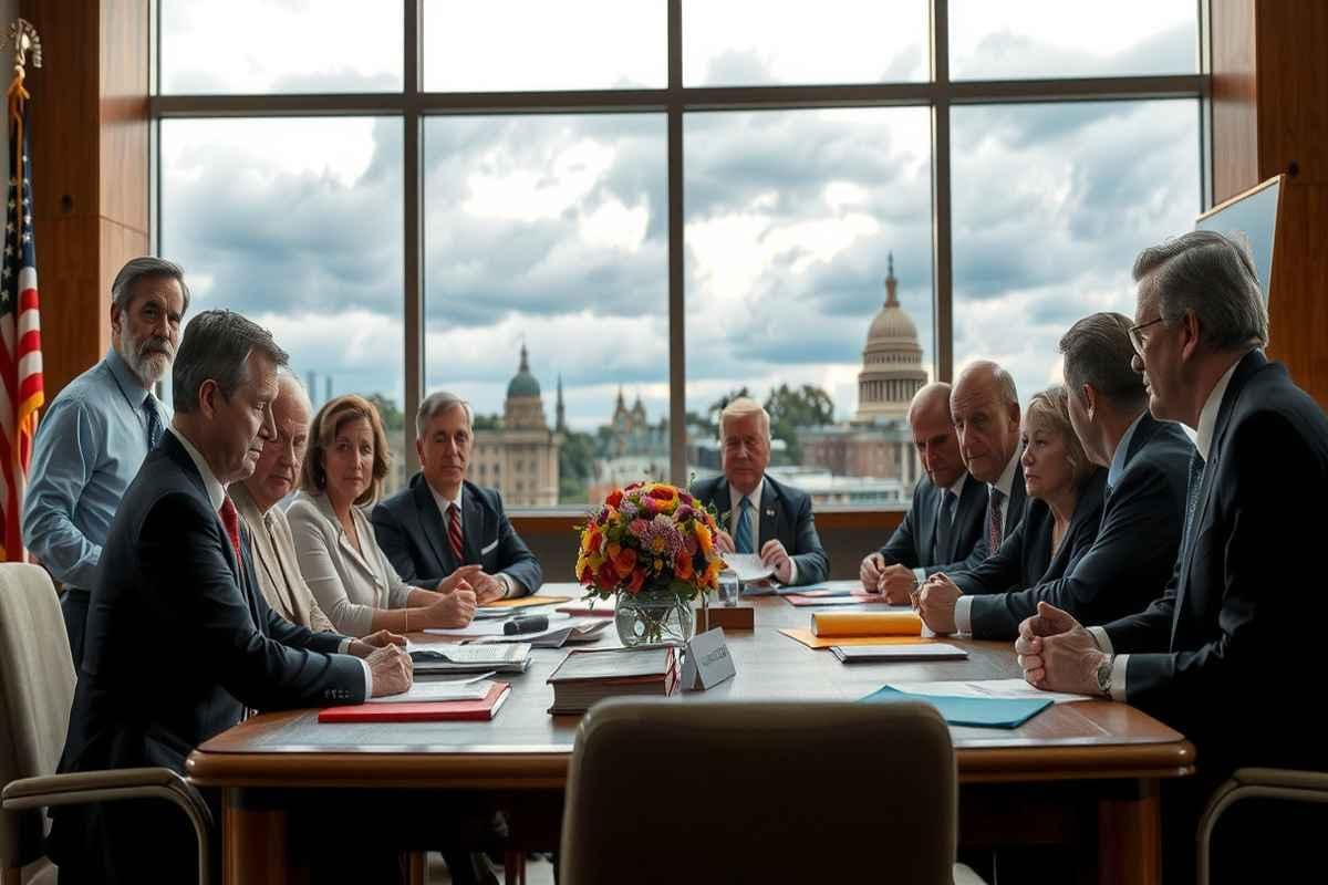 La Casa Bianca punta il dito contro i democratici: è colpa loro dello shutdown