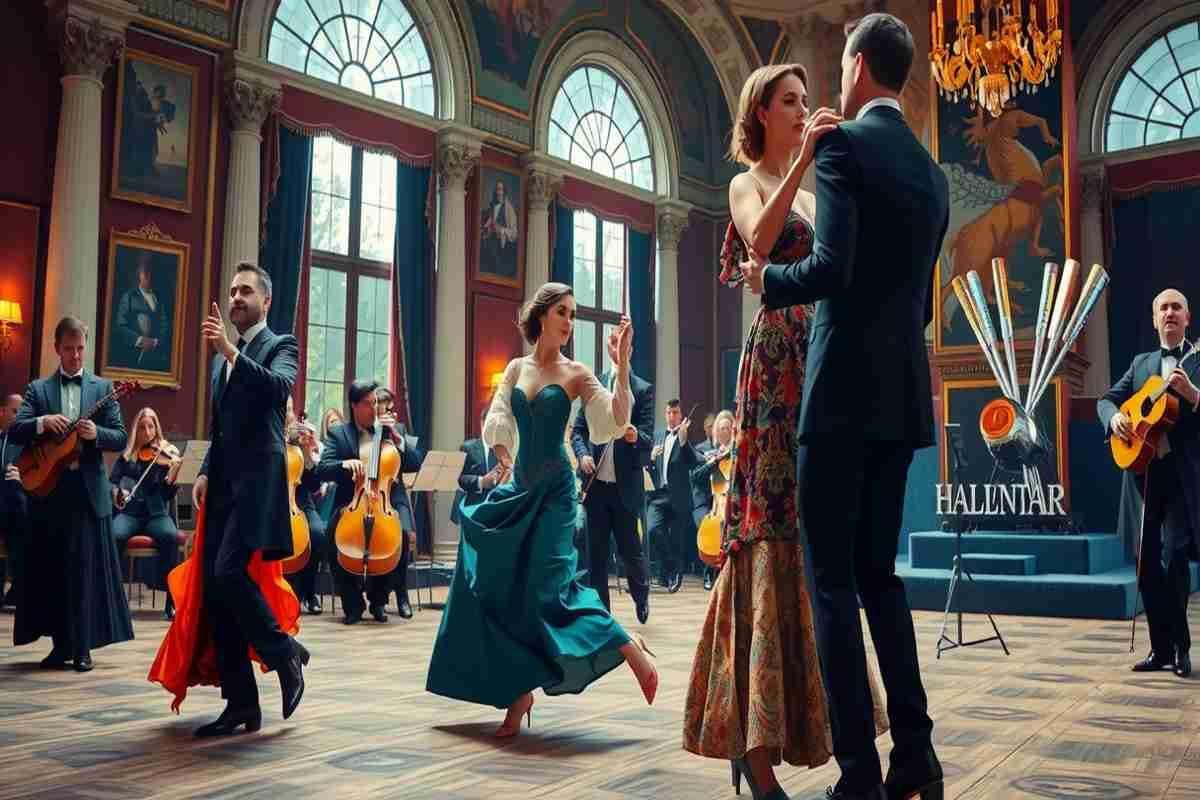 La magica dinastia degli Strauss: una saga che danza nel tempo