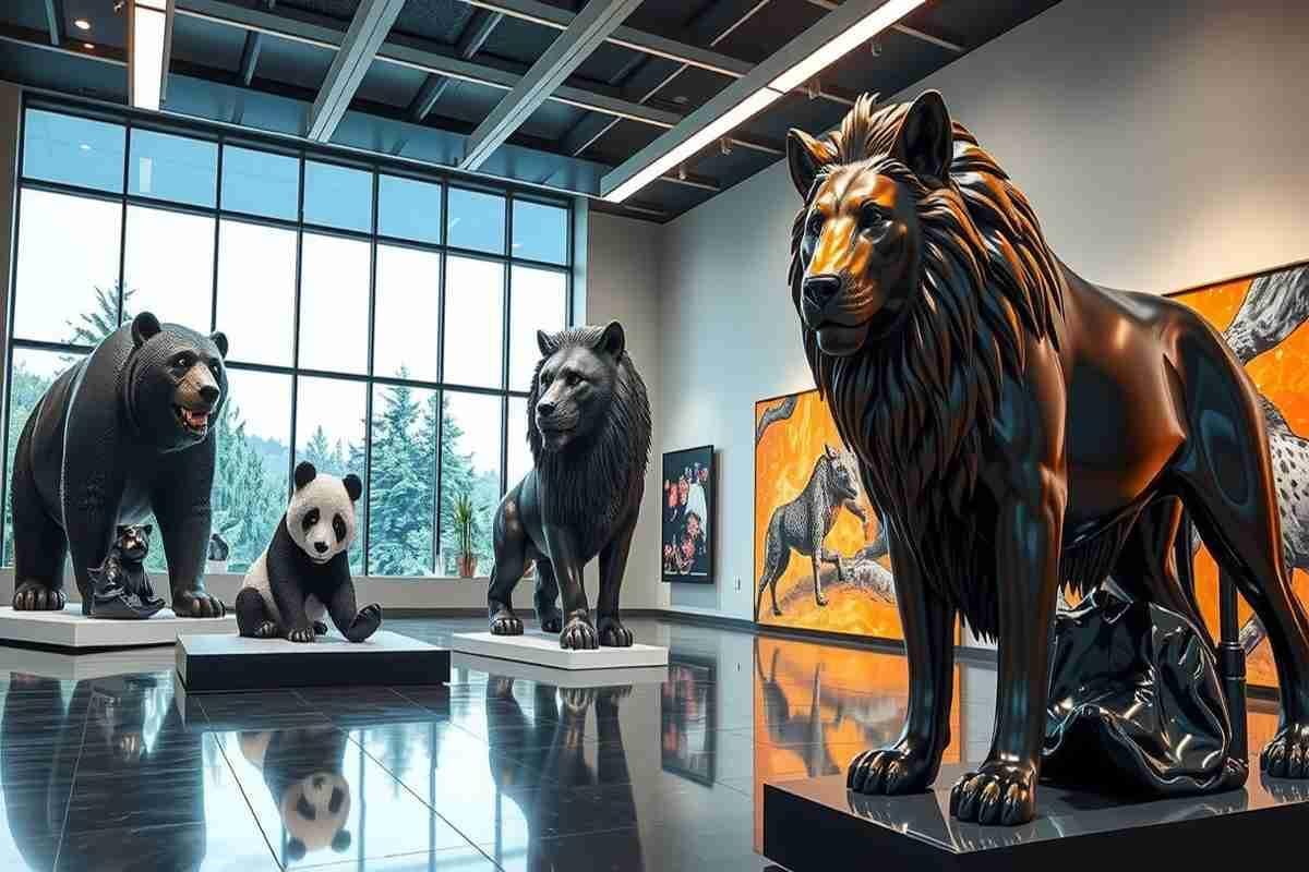 Le straordinarie creature di Orlinski: una mostra imperdibile a Bologna