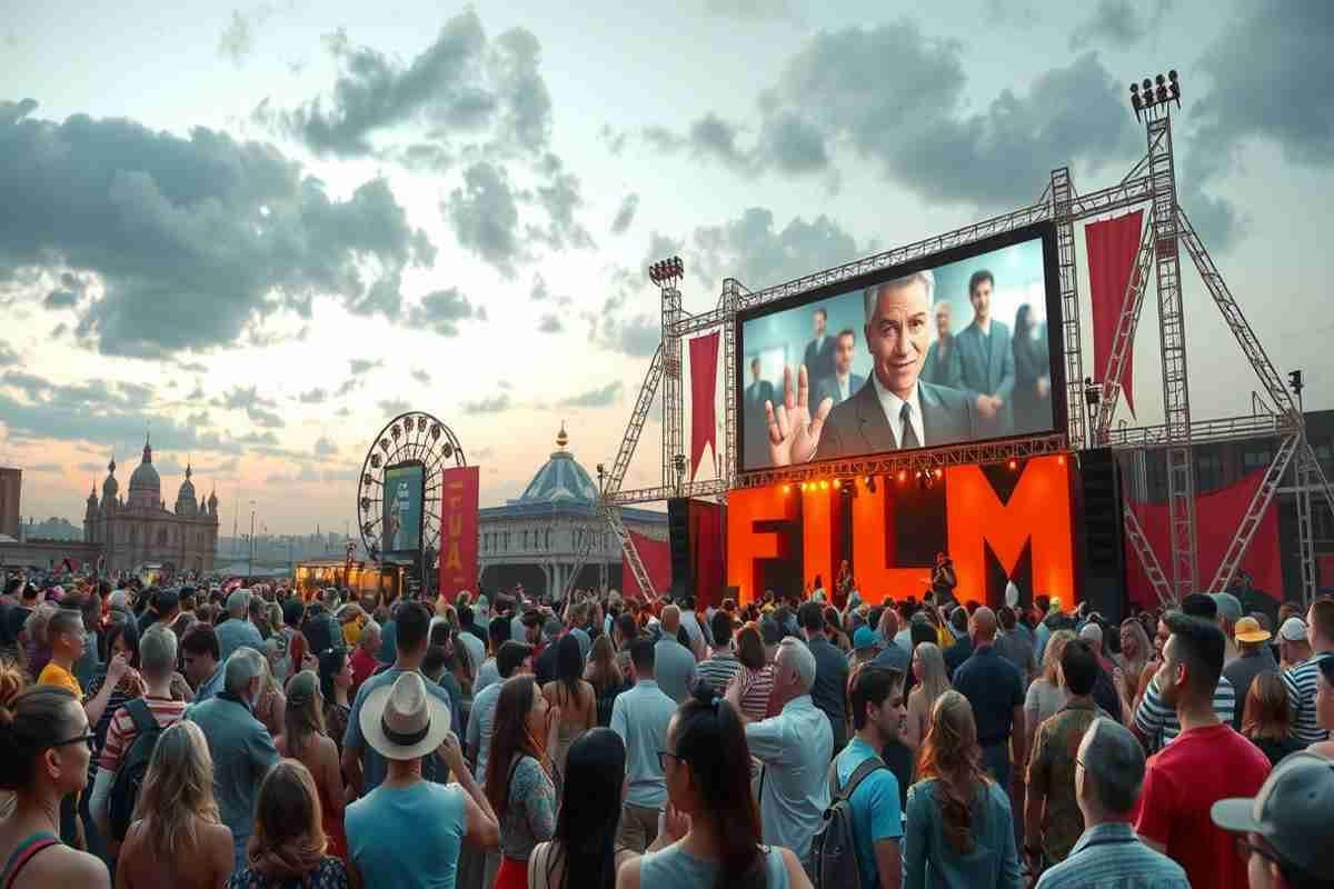 Melodie e inganni: da Buckley alla truffa dei rapper alla Festa di Roma