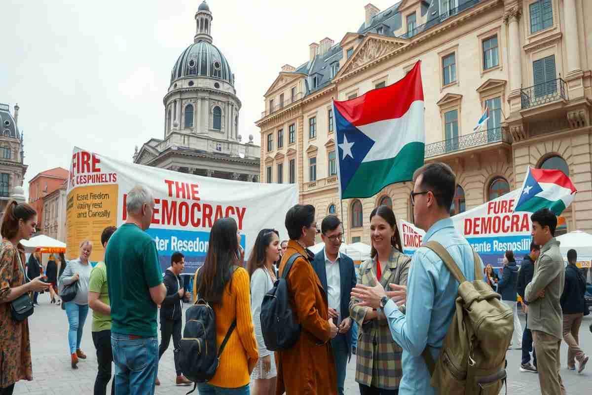 Merz e il futuro della democrazia: quale direzione per il nostro Paese?