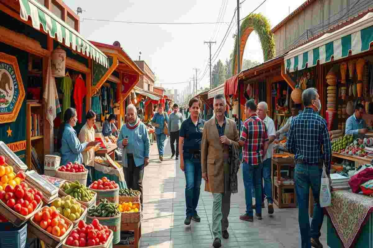 Messico e Stati Uniti: un accordo sui dazi in arrivo entro ottobre?