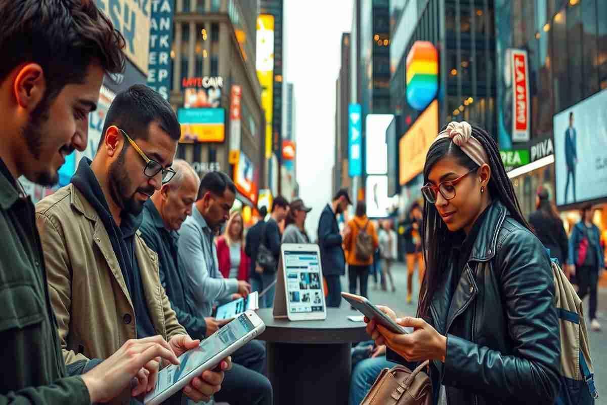 Meta sfrutta l'intelligenza artificiale per rivoluzionare la pubblicità personalizzata