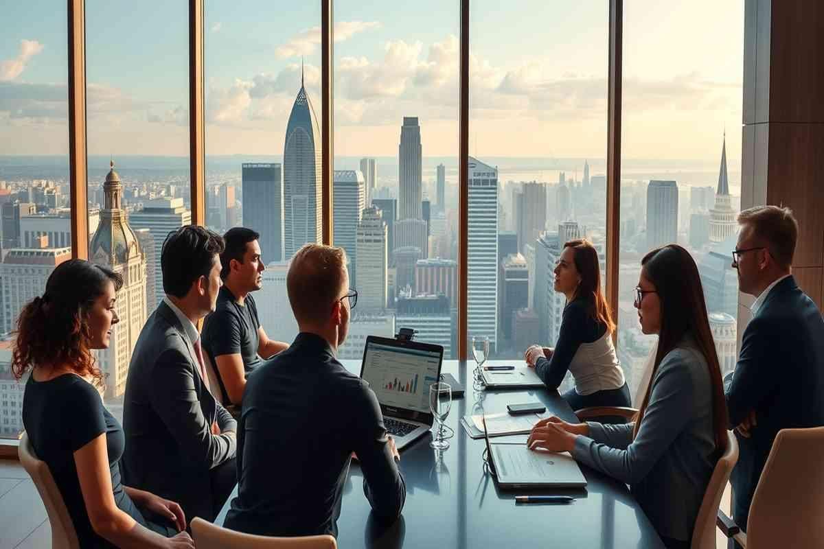 Milei incontra il ceo di J.P. Morgan: opportunità e sfide per l'Argentina