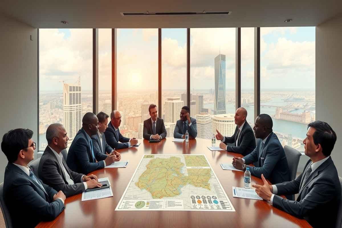 Missione in Mauritania: i ministri Tajani e Piantedosi in viaggio per nuove opportunità
