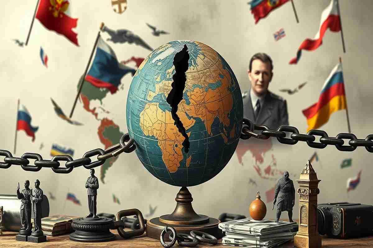 Mosca accusa: Italia, Germania e Giappone sono i nuovi giustificatori del fascismo