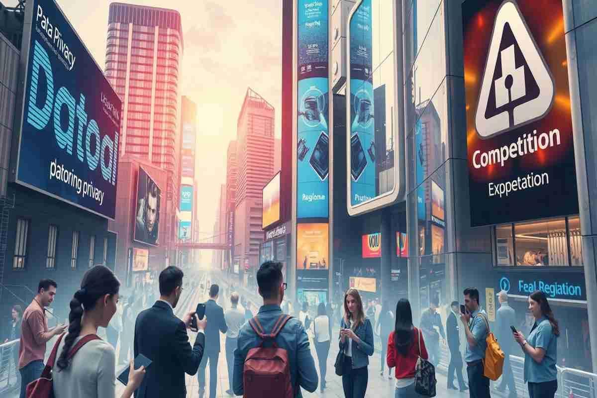 Nuove sfide per Google: le autorità britanniche impongono requisiti più severi