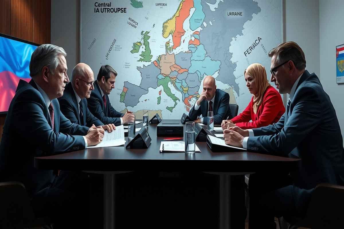 Orban trama con Bratislava e Praga per un blocco contro Kiev