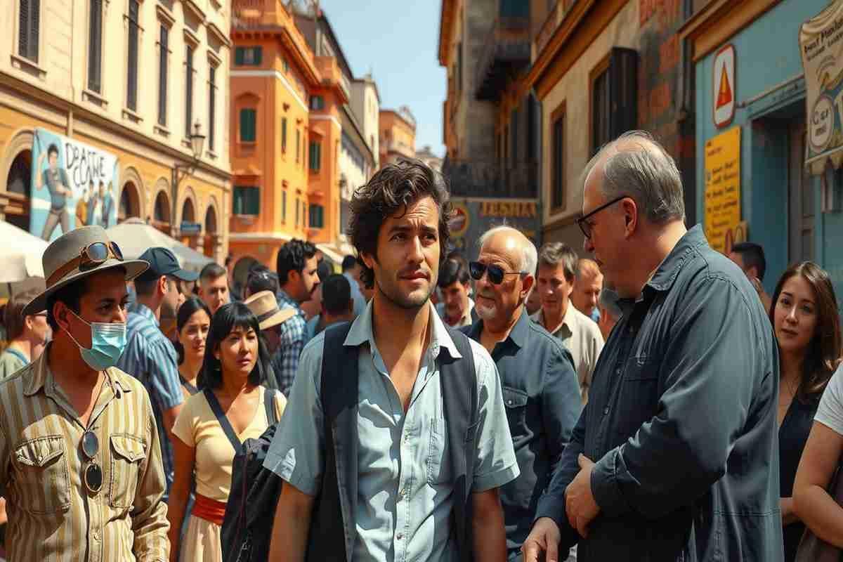 Pietro Castellitto: il falsario che ha incrociato le strade di Br, Moro e Banda Magliana