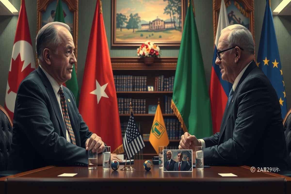 Putin e Aliyev: la verità dietro il drammatico schianto aereo