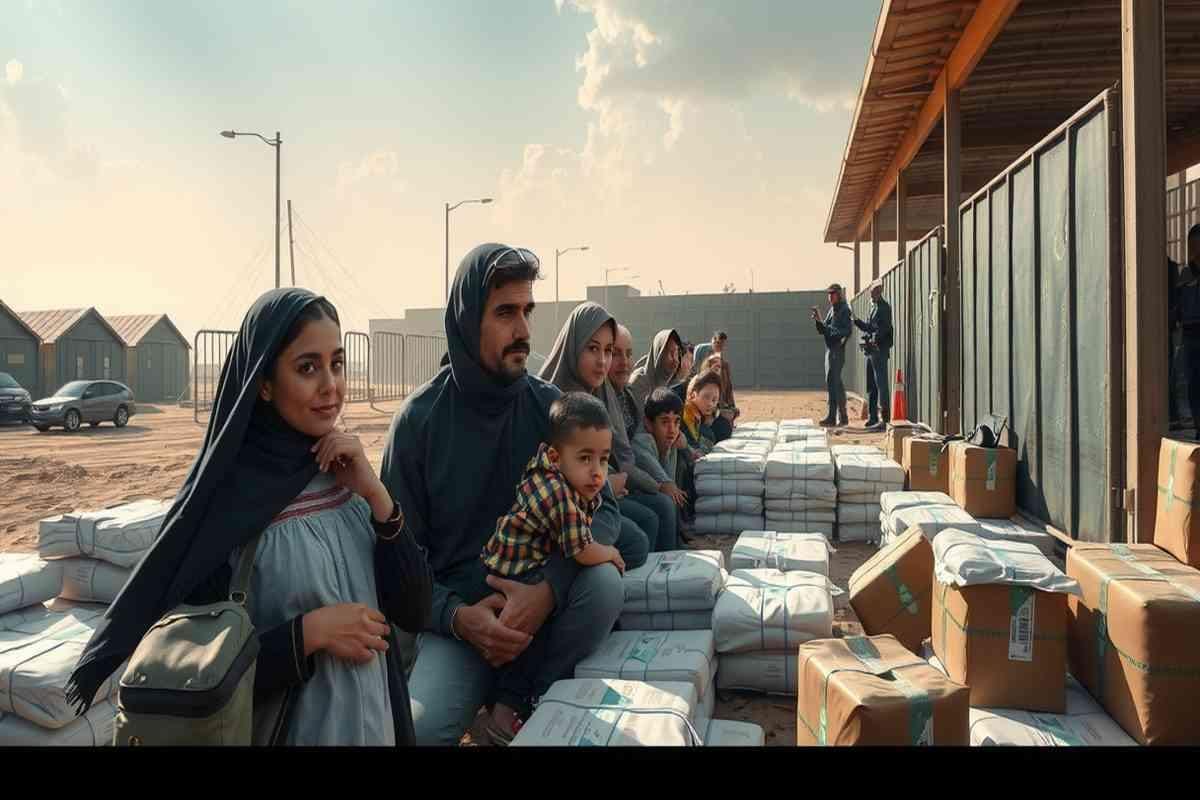 Rafah: il valico rimane chiuso, attese e speranze deluse