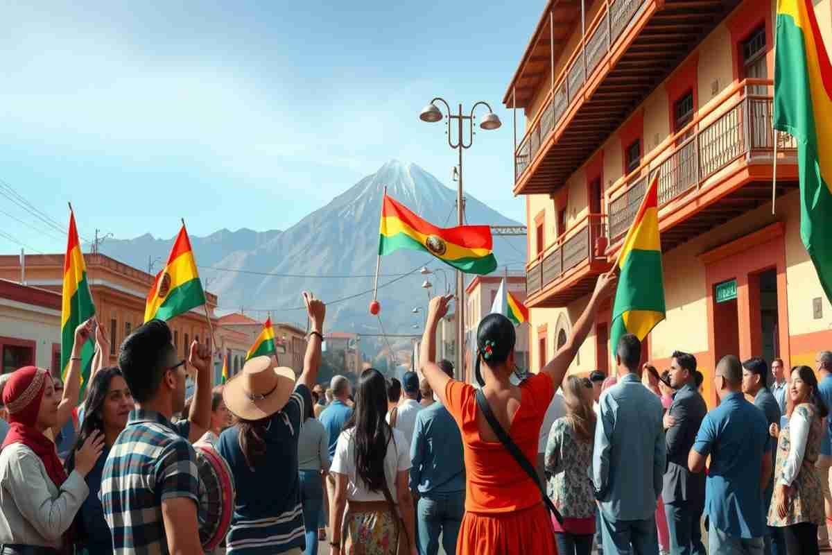Rodrigo Paz conquista la Bolivia: una nuova era politica in arrivo