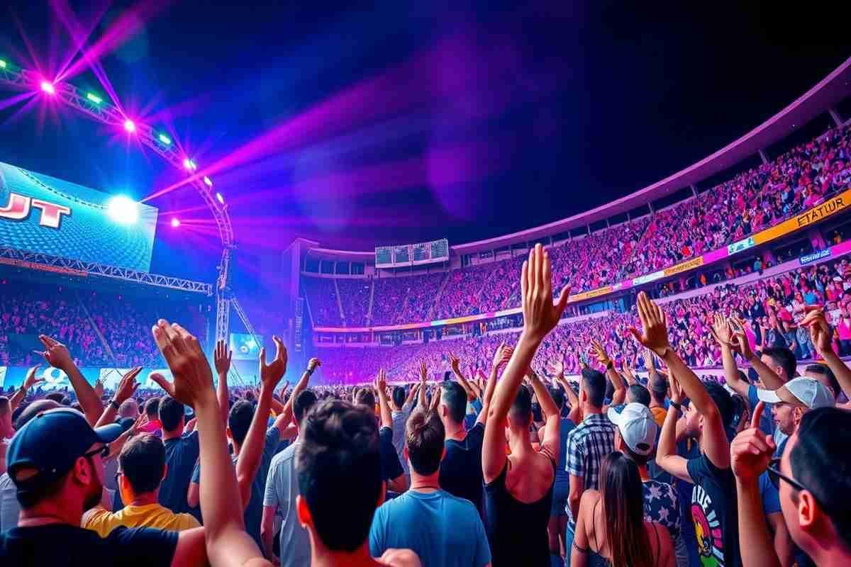 San Siro si trasforma in una dance arena nel 2026 con Gabry Ponte