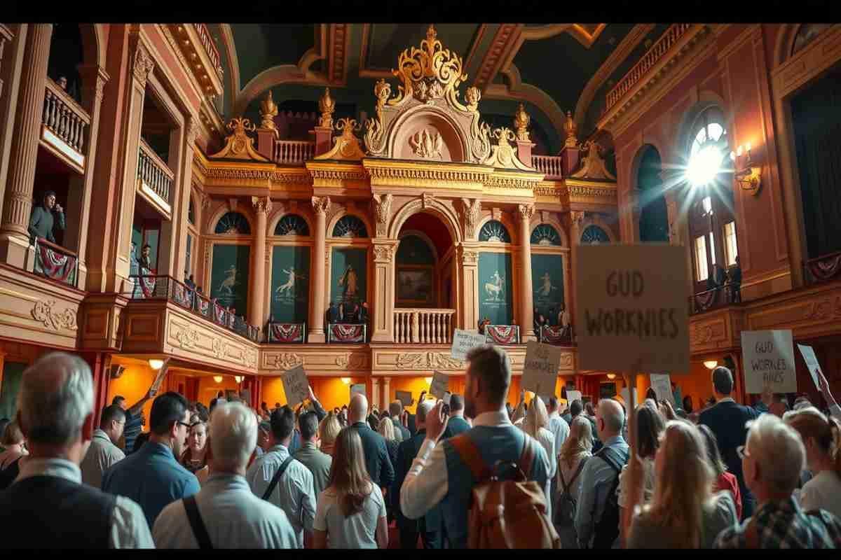 Sciopero al Teatro La Fenice: cosa aspettarsi venerdì 17 ottobre