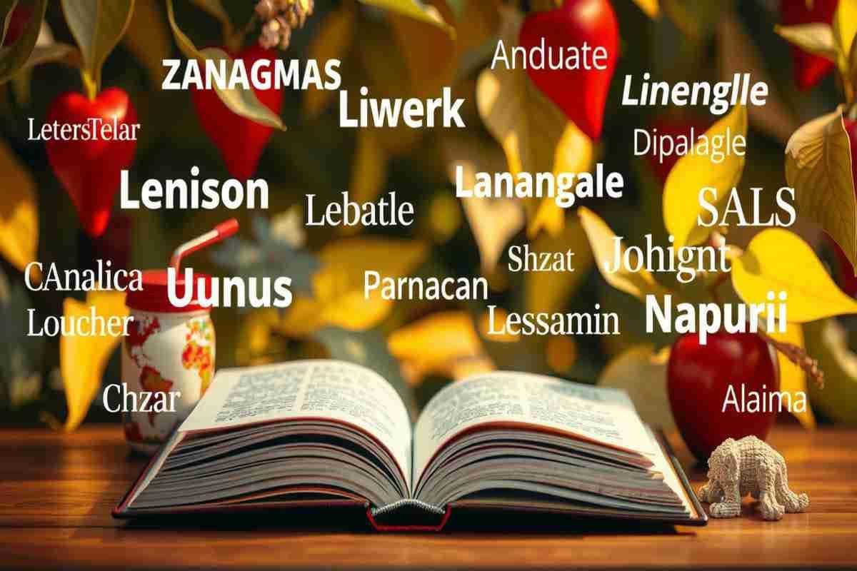 Scopri il mondo attraverso le parole: il nuovo libro di Melio